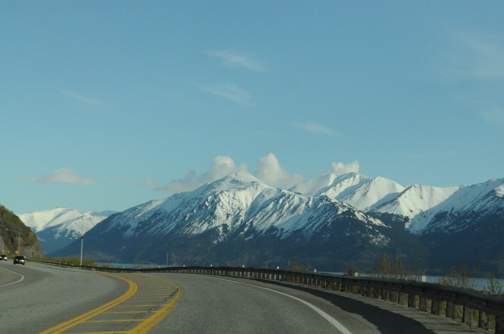 Alaska photo print